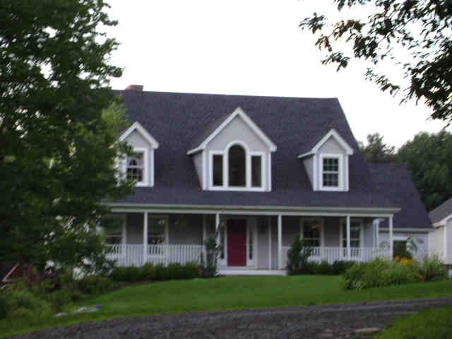 Building photograph for 38 TERRELL FARM RD